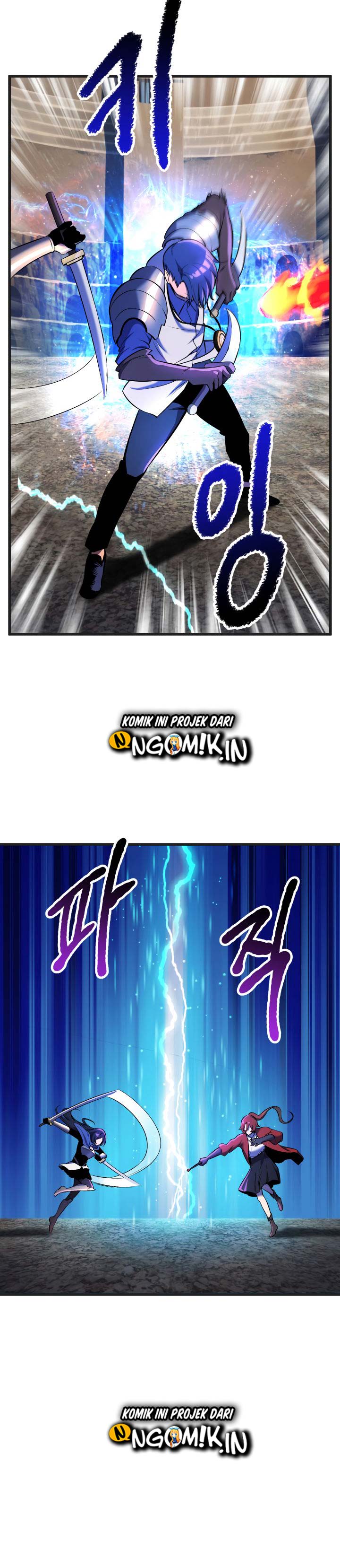 Otherworldly Sword King’s Survival Records chapter 38
